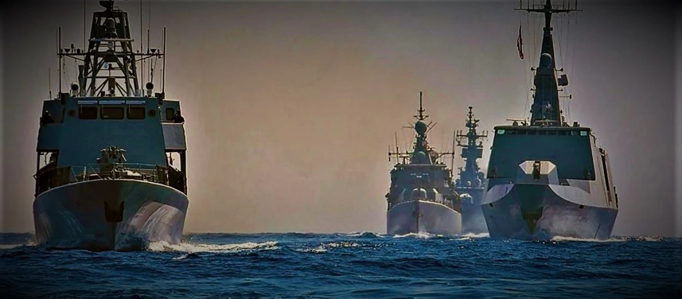 Έρχεται η τελική κρίση: Η Άγκυρα έθεσε θέμα παραβίασης του τουρκικού ΕΕΧ & «παράνομων επισκέψεων» του ΠΝ σε νησιά!